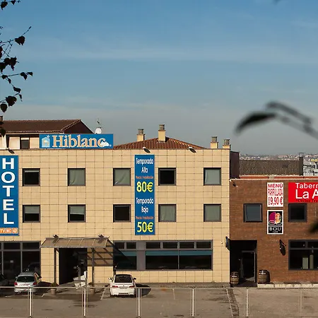 Hiblanc Hotel