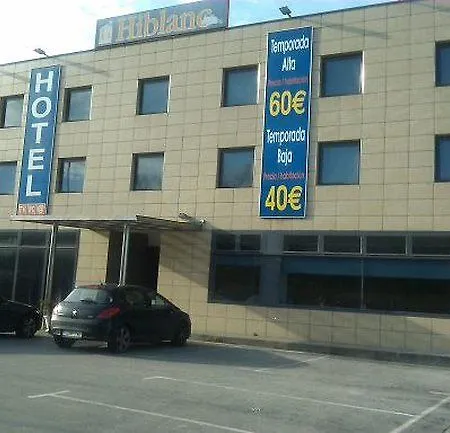 Hiblanc Hotel Santander