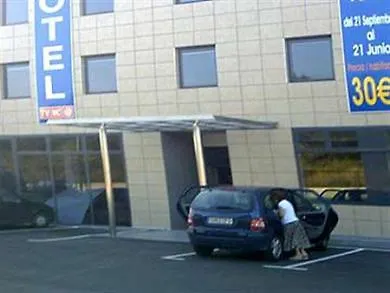 Hiblanc Hotel Santander